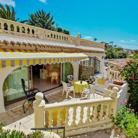 Anita - Holiday Bungalow With Sew View In เต็วลาดา ภายนอก รูปภาพ