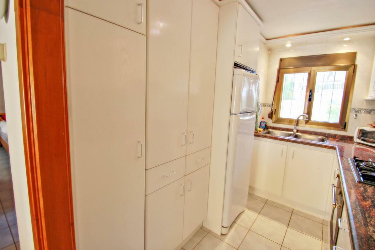 Anita - Holiday Bungalow With Sew View In เต็วลาดา ภายนอก รูปภาพ