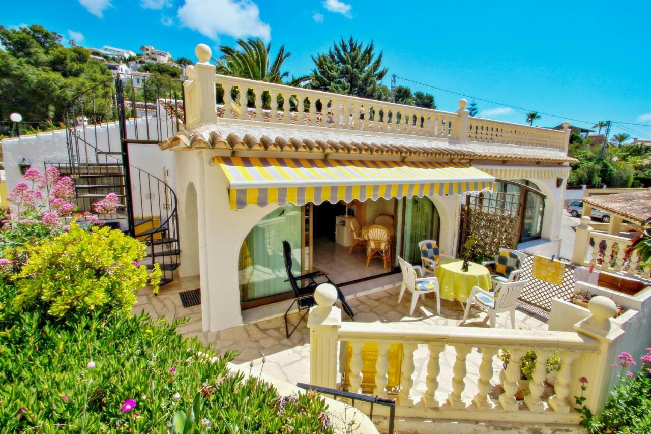 Anita - Holiday Bungalow With Sew View In เต็วลาดา ภายนอก รูปภาพ