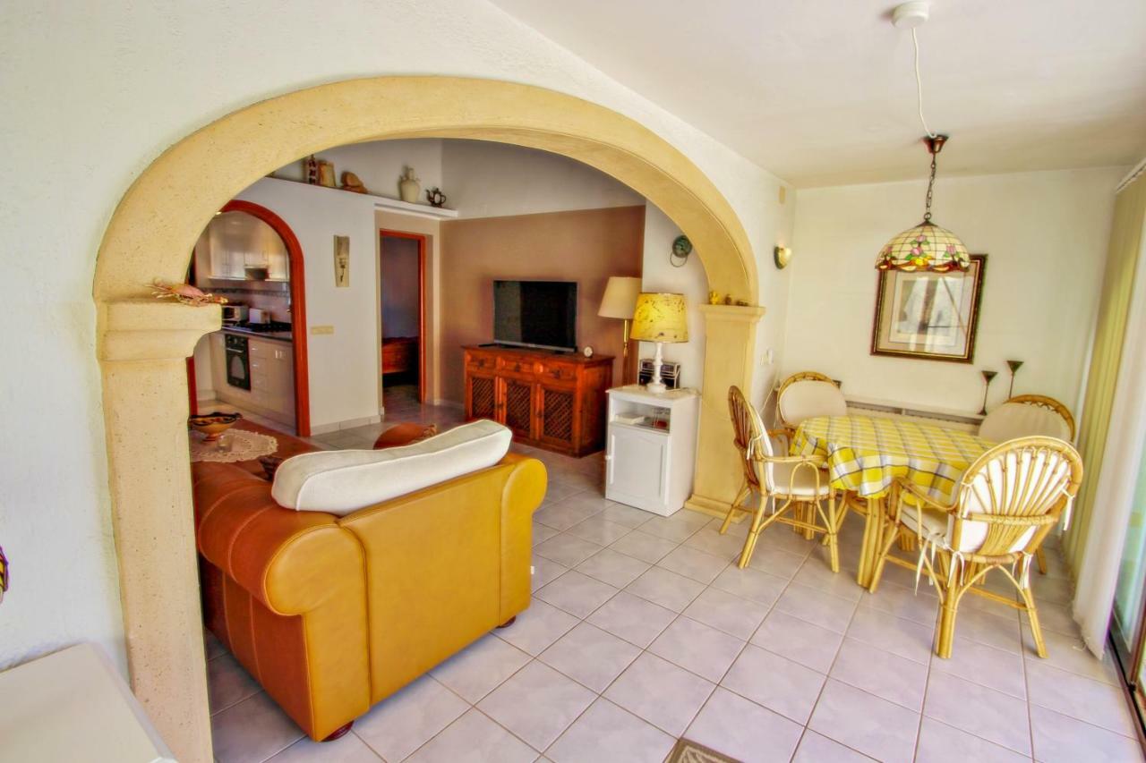 Anita - Holiday Bungalow With Sew View In เต็วลาดา ภายนอก รูปภาพ