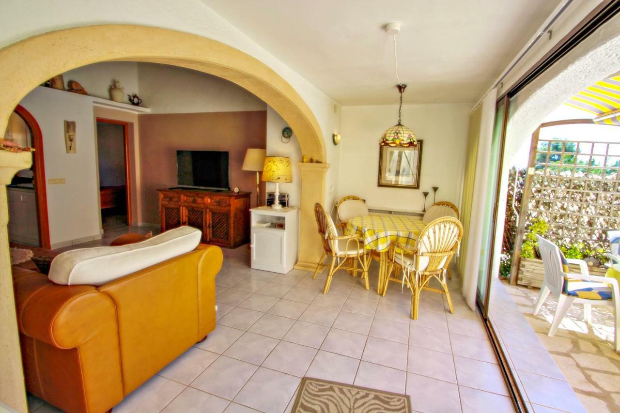Anita - Holiday Bungalow With Sew View In เต็วลาดา ภายนอก รูปภาพ