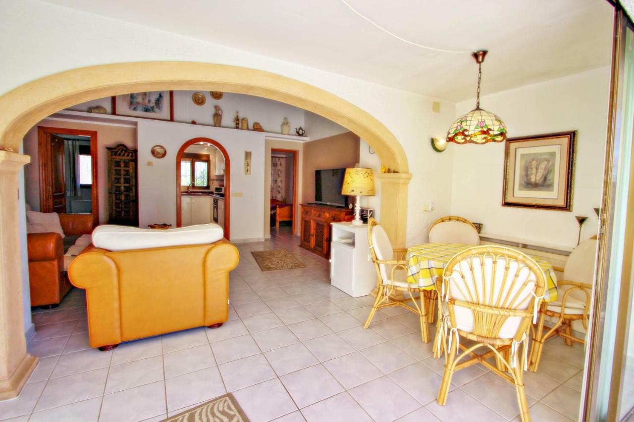 Anita - Holiday Bungalow With Sew View In เต็วลาดา ภายนอก รูปภาพ